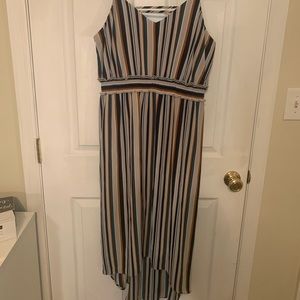 Maurices high low dress